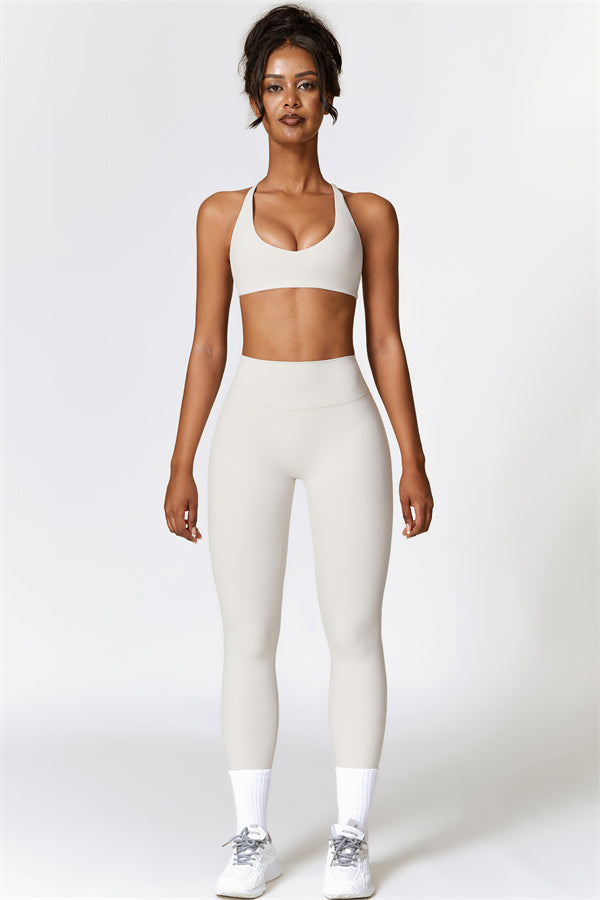 Lowé | High-waist sportlegging