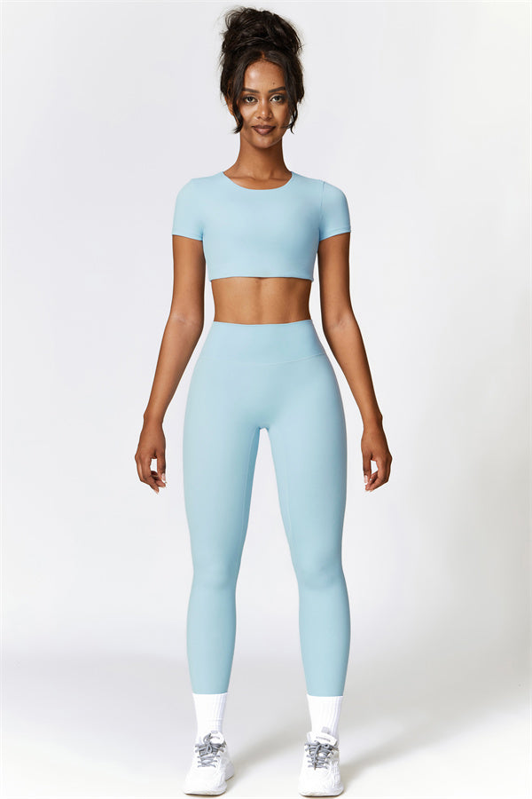 Lowé | High-waist sportlegging