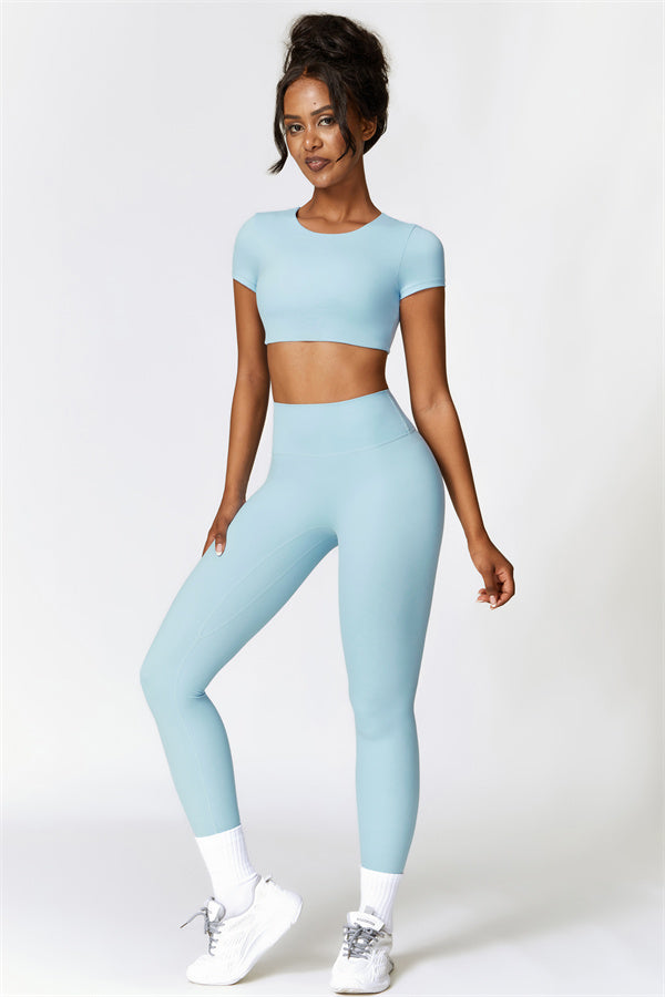 Lowé | High-waist sportlegging