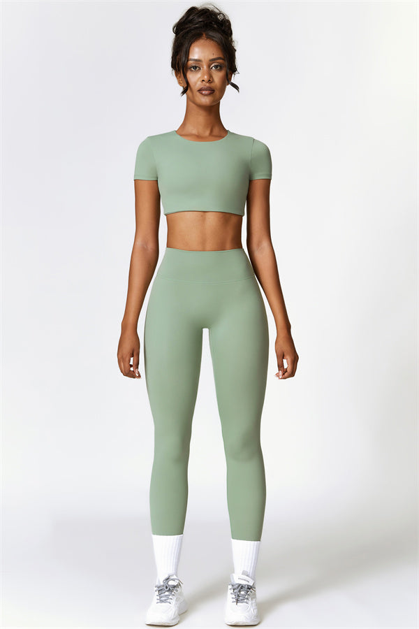 Lowé | High-waist sportlegging