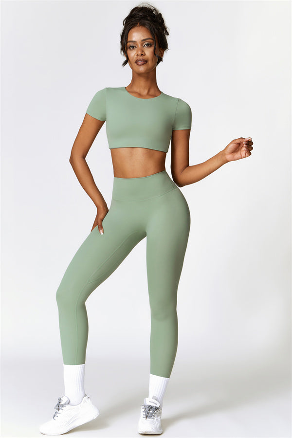 Lowé | High-waist sportlegging