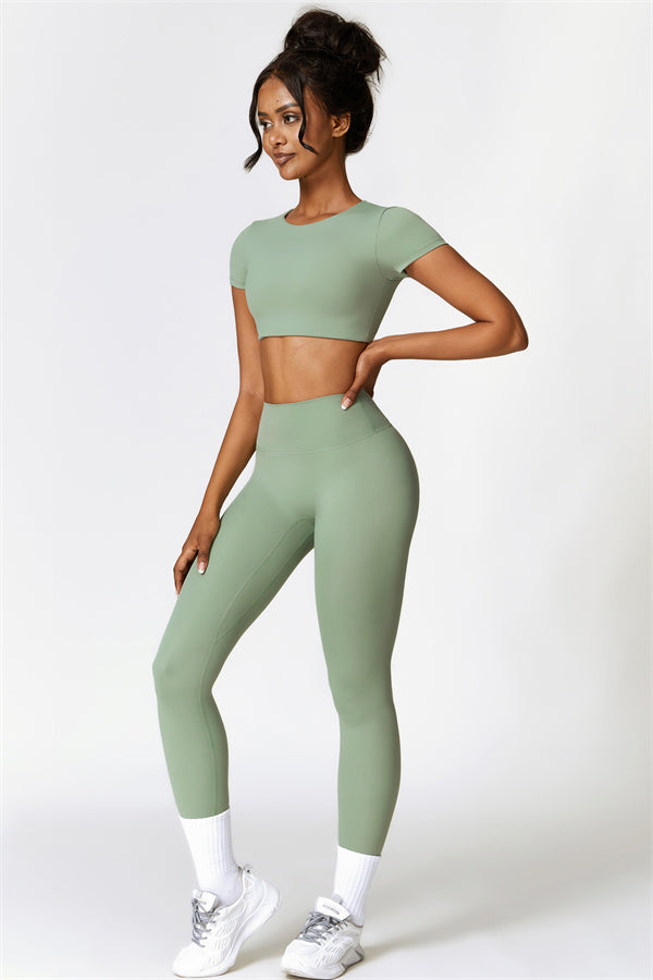 Lowé | High-waist sportlegging