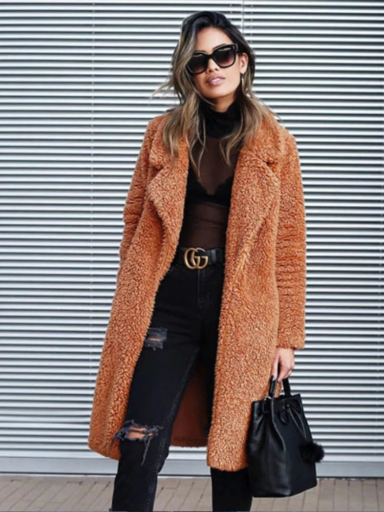 Amara | Lange Teddyjas