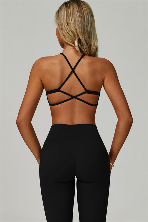 Livia | High-waist sportlegging met contour