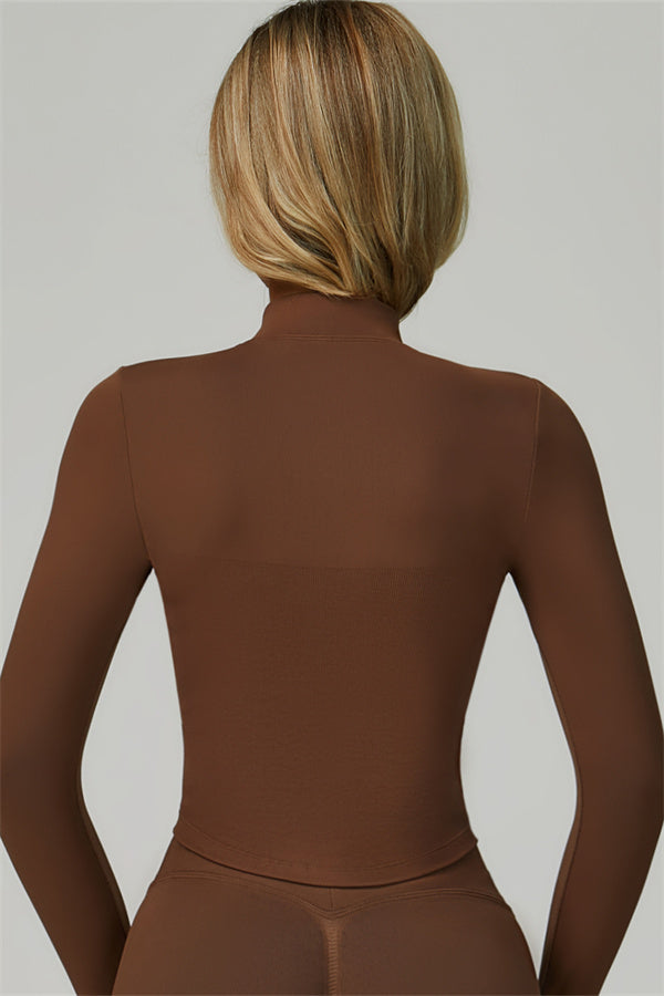 Julia | Tweedelige sportset met sportjack en legging