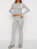 Emely | Tweedelige stretch lounge set
