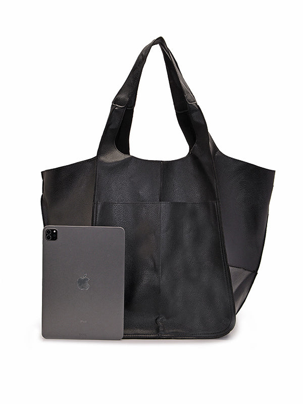 Louise | Split-Joint Tote Bag