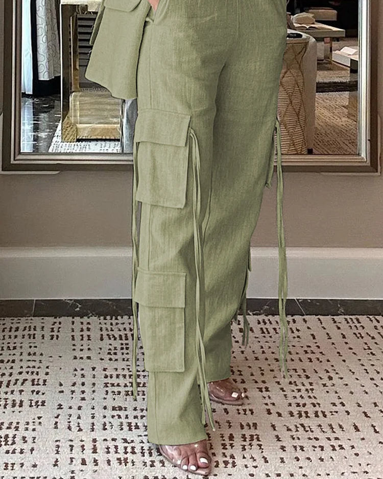 Nova | Elegante Tweedelige Set