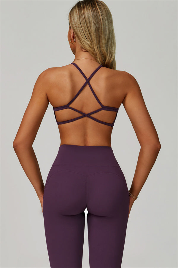 Livia | High-waist sportlegging met contour