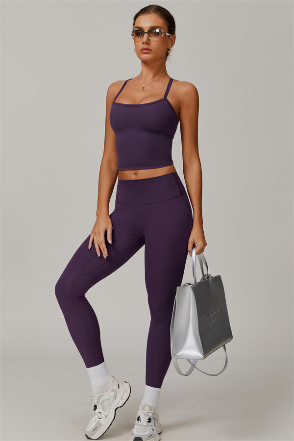 Lowé | High-waist sportlegging