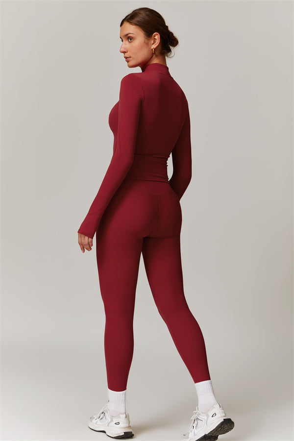 Lowé | High-waist sportlegging