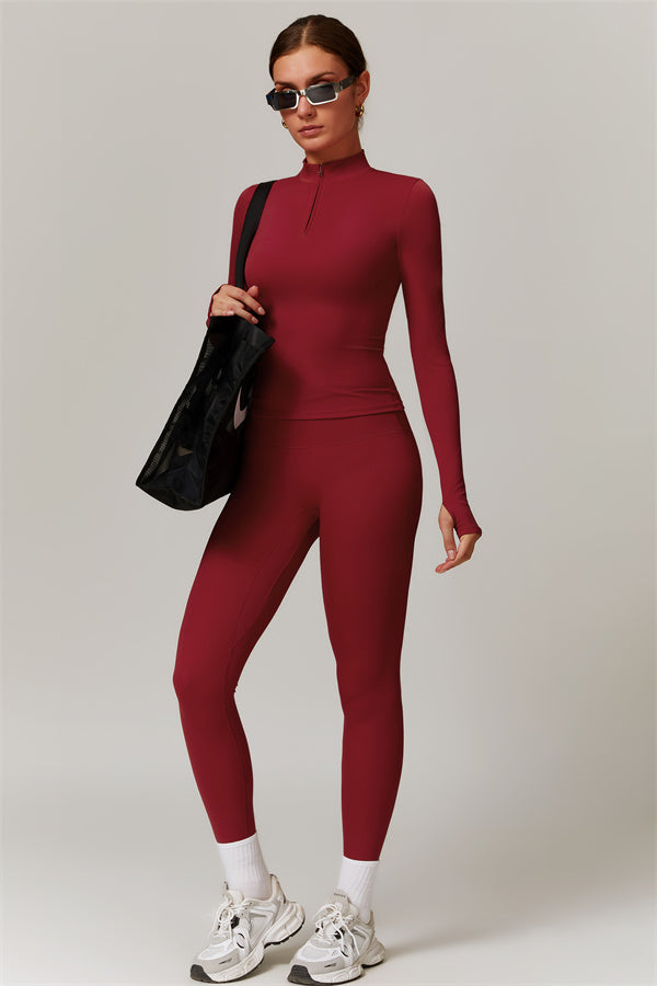 Lowé | High-waist sportlegging