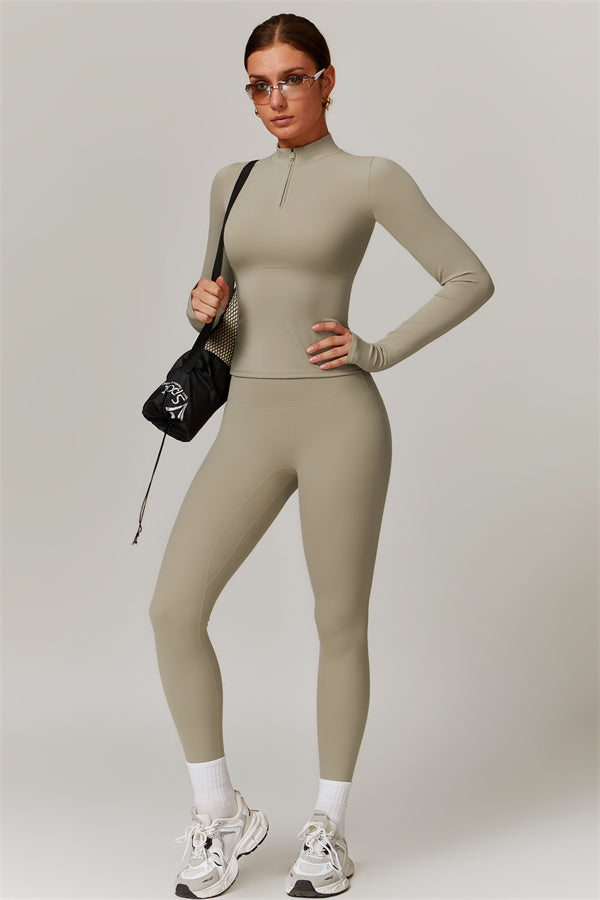 Lowé | High-waist sportlegging
