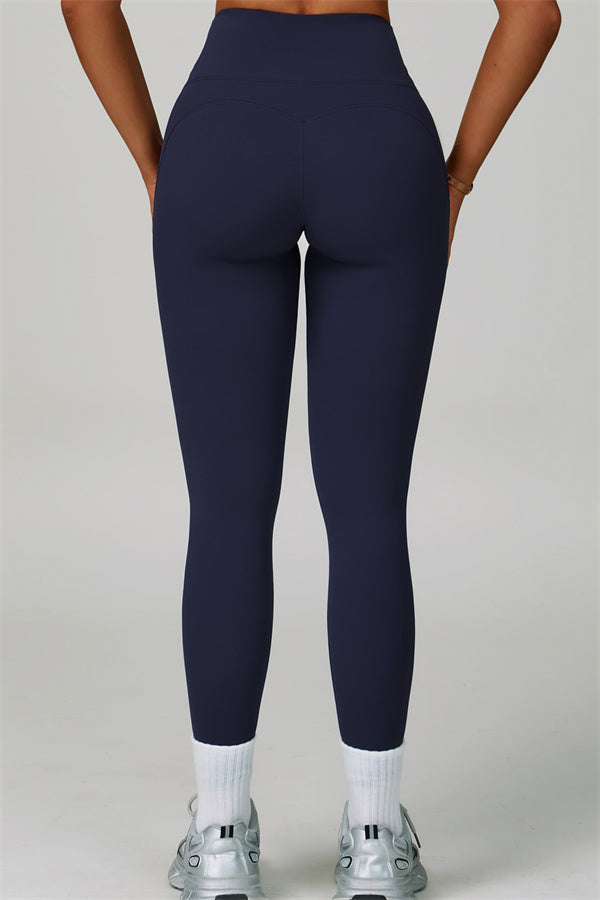 Livia | High-waist sportlegging met contour