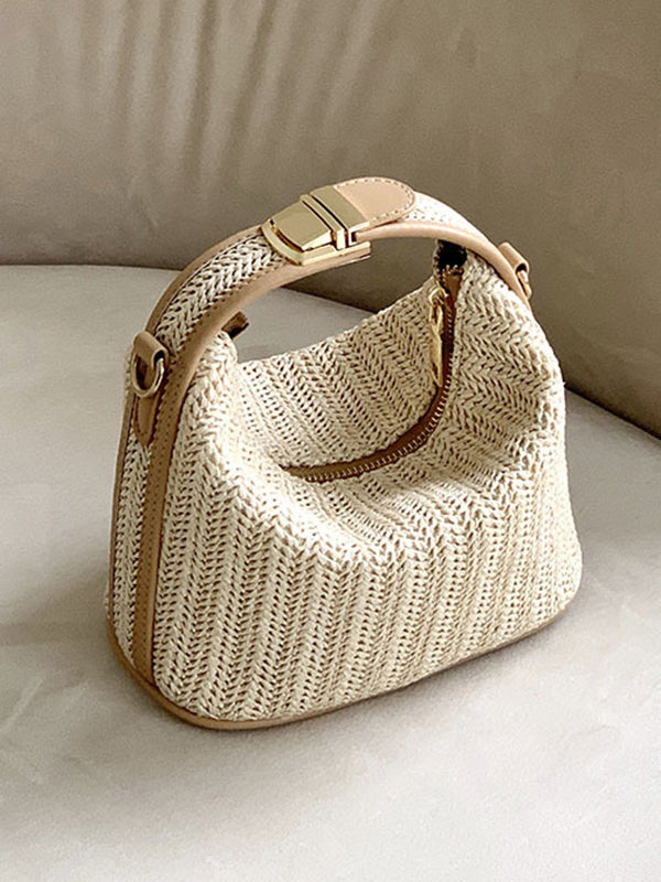 Suzanne | Casual Geweven Tas