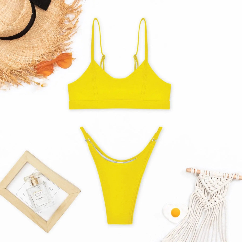 Maya | Push-Up Bikini met Optimale Pasvorm