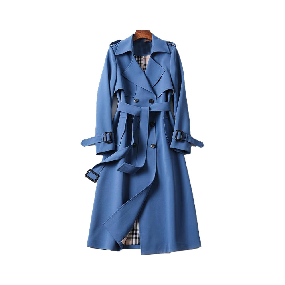 Ariane | Regenbestendige Trenchcoat