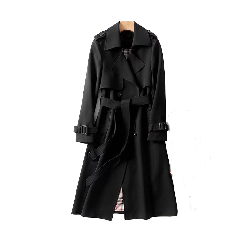 Ariane | Regenbestendige Trenchcoat