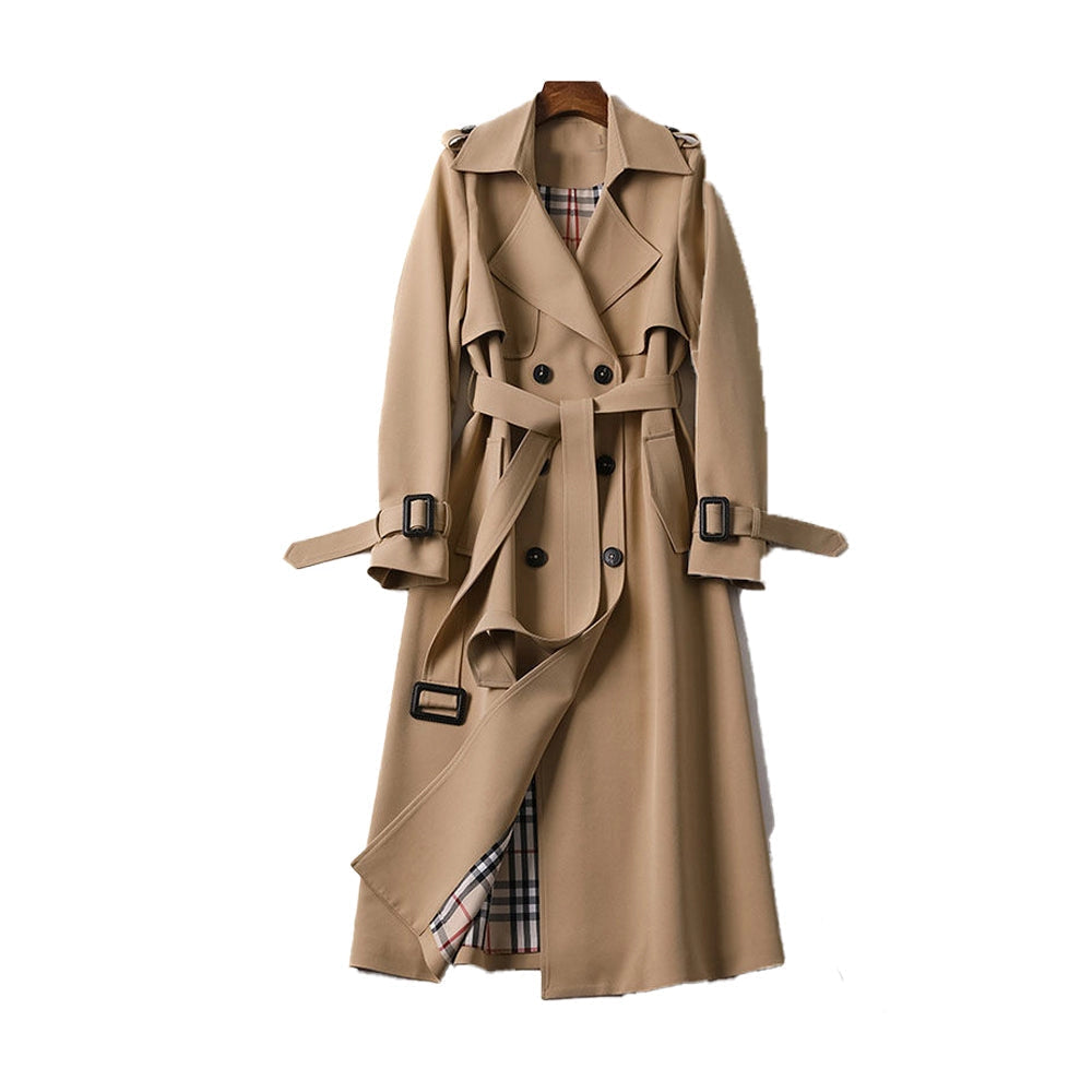 Ariane | Regenbestendige Trenchcoat