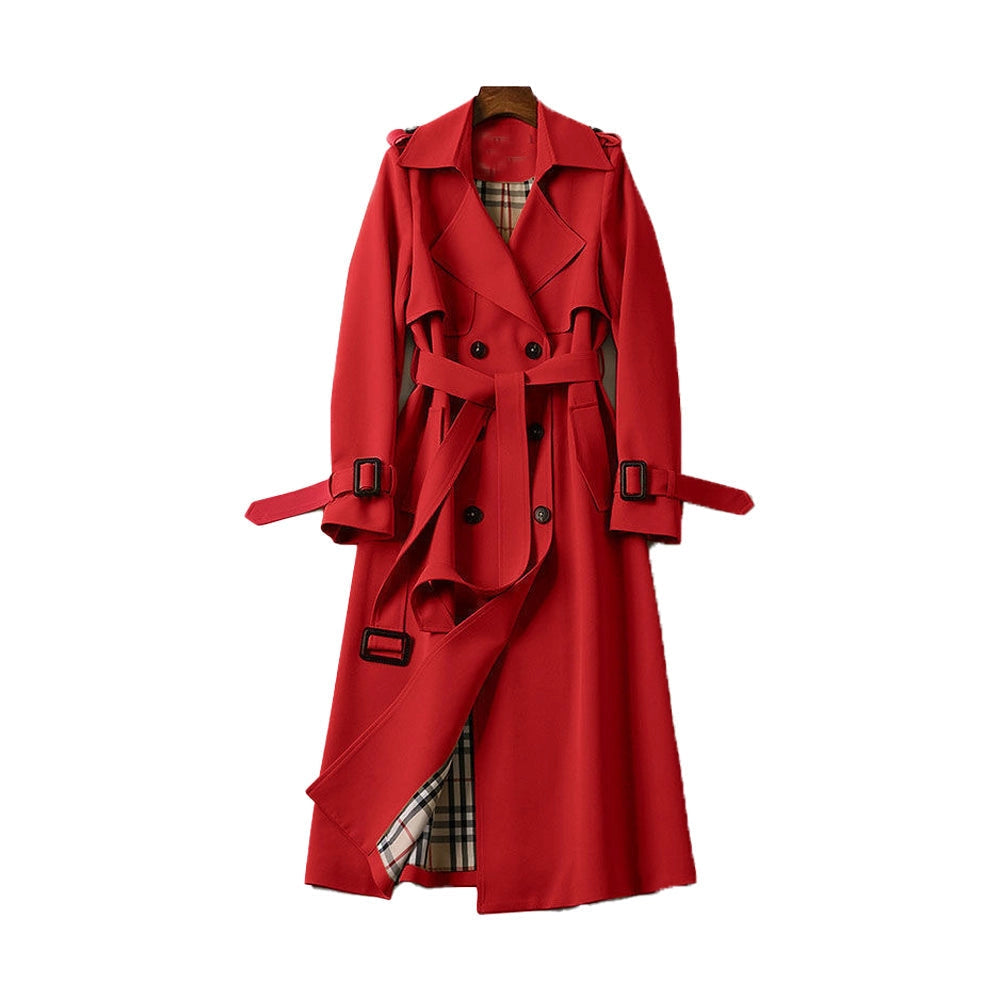 Ariane | Regenbestendige Trenchcoat