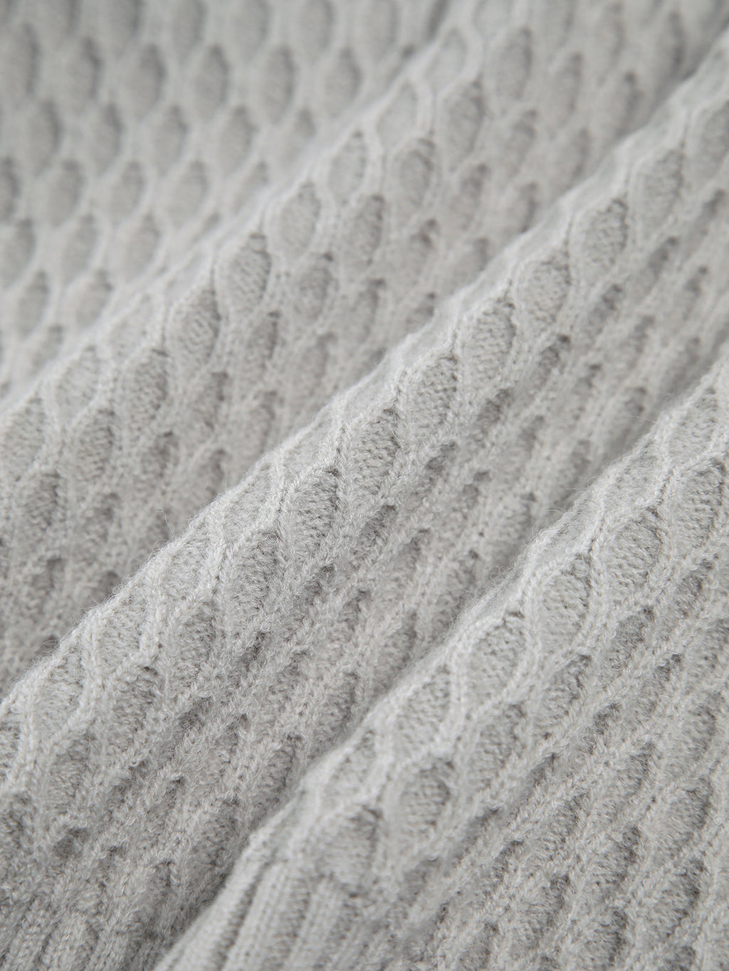 Suze | Mock neck trui met strik in de rug