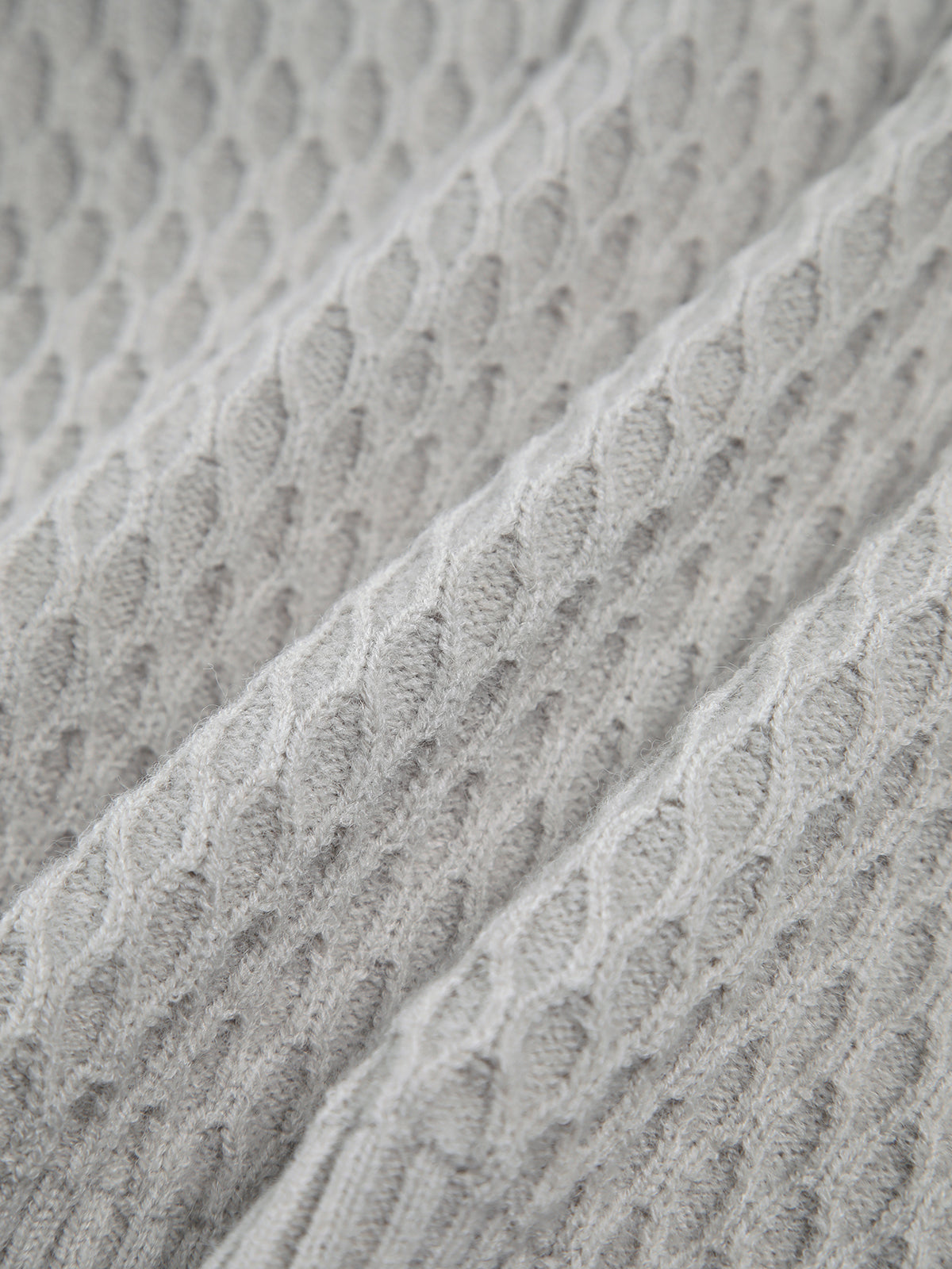 Suze | Mock neck trui met strik in de rug