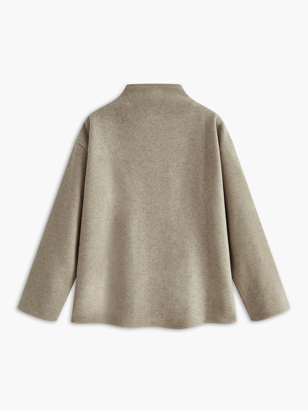 Merel | Oversized Button-Down Jas