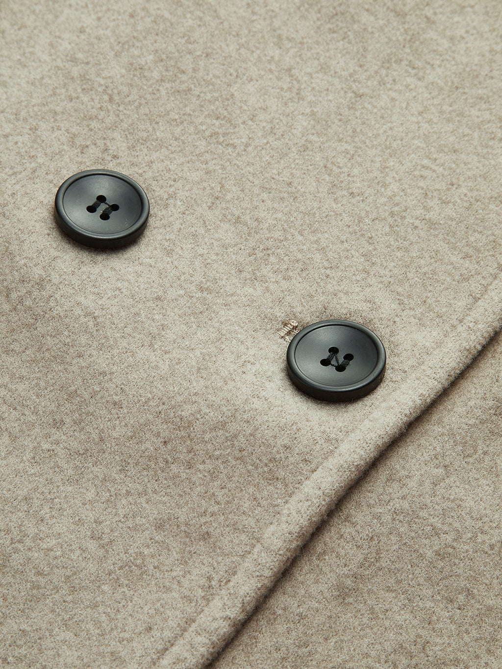 Merel | Oversized Button-Down Jas