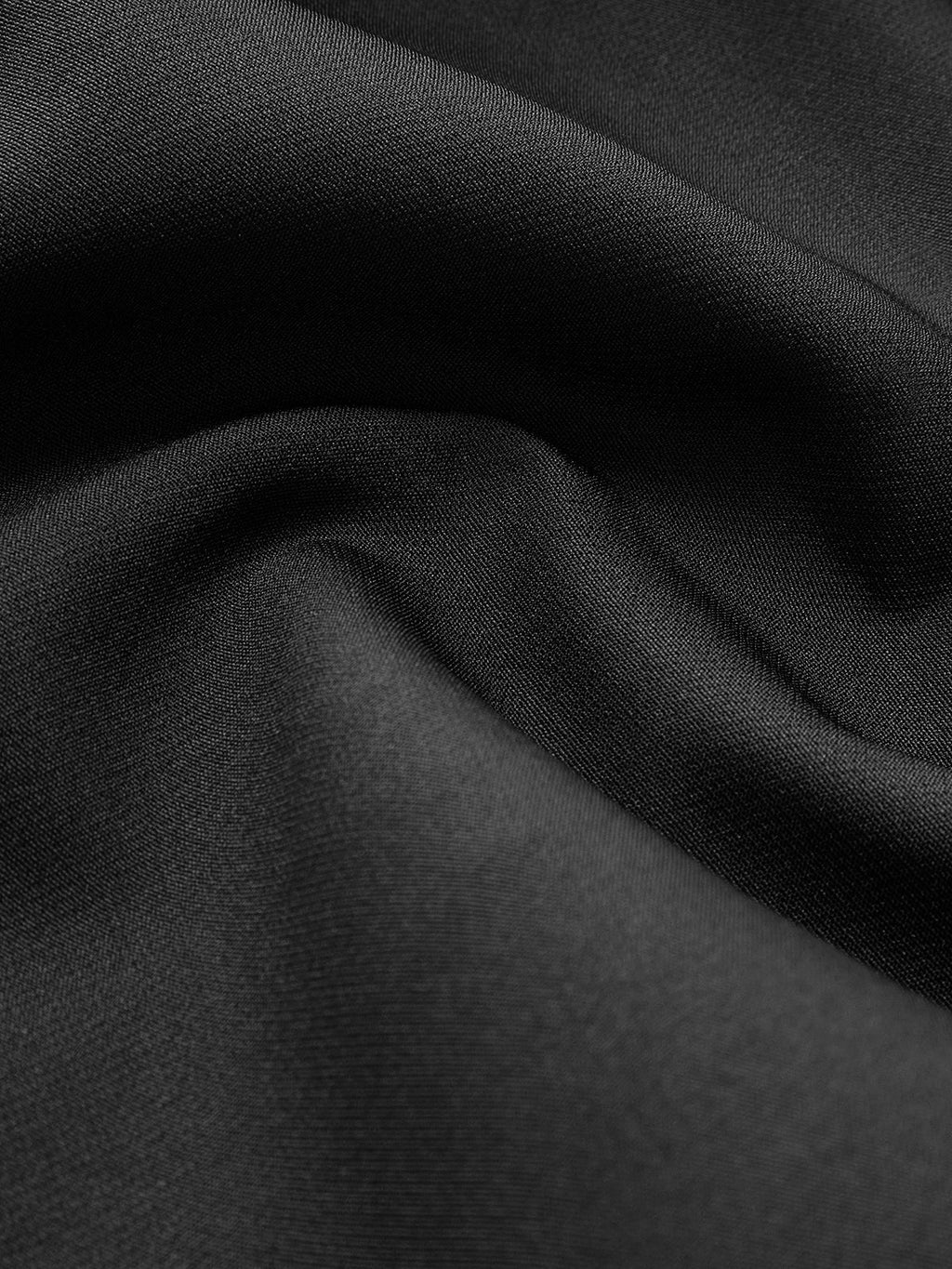 Tamsin | V-Hals Blouse met Knopen