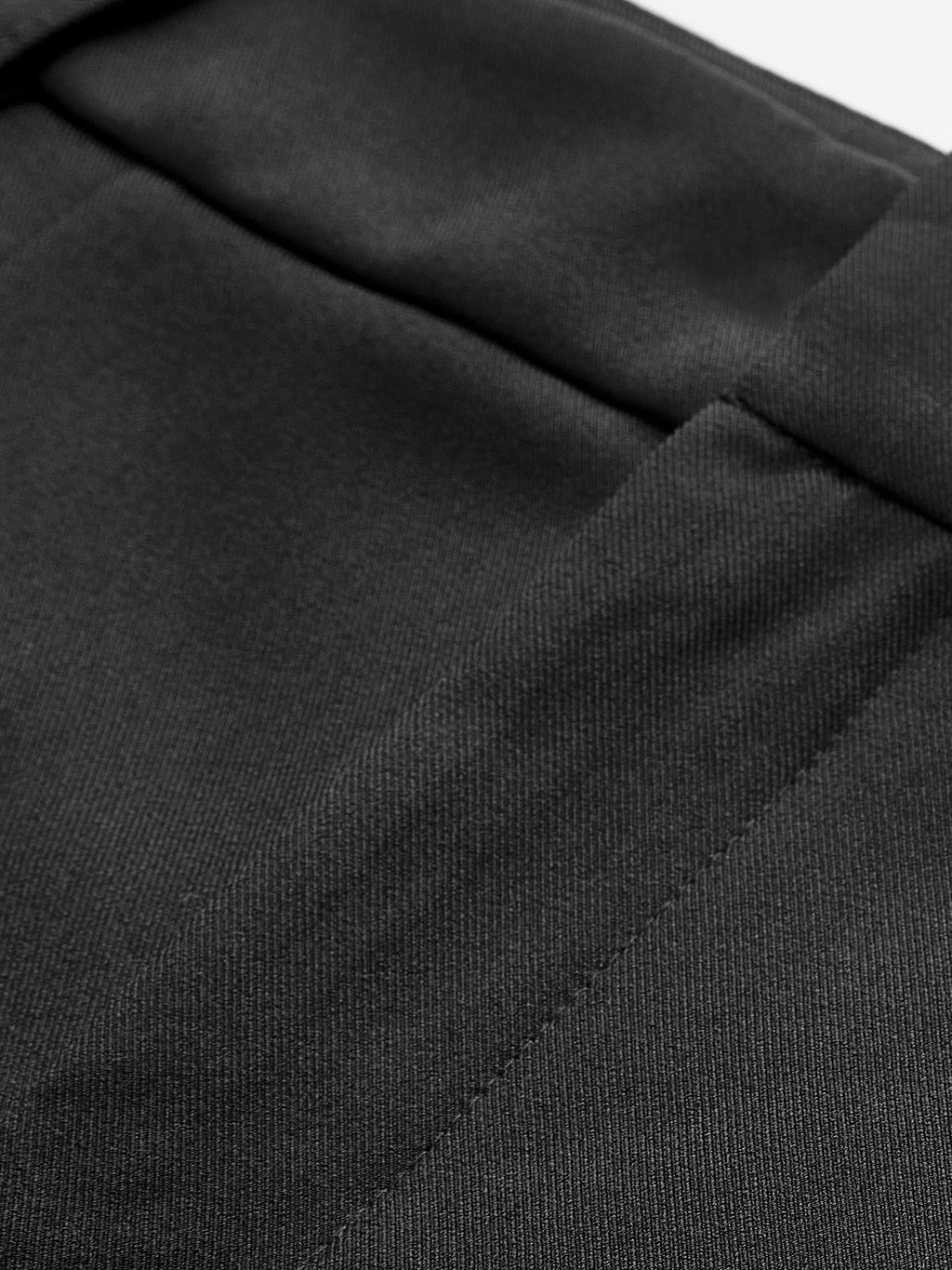 Marieke | High-waist short met plooidetails