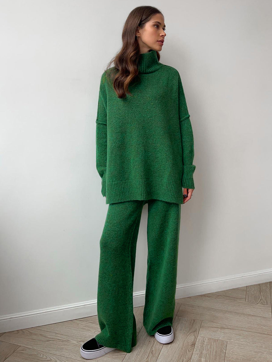 Nore | Coltrui Set met Wijde Broek