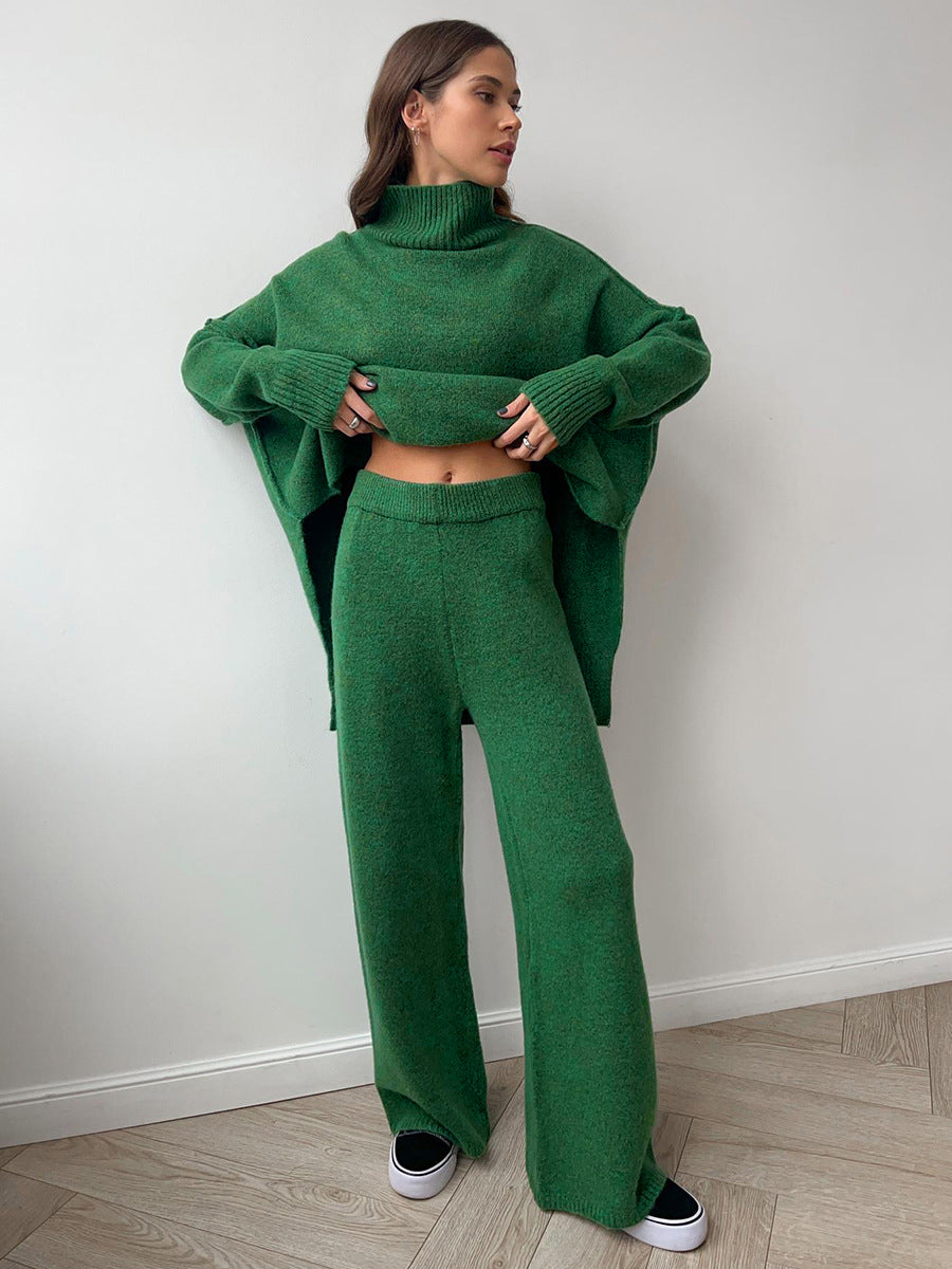 Nore | Coltrui Set met Wijde Broek