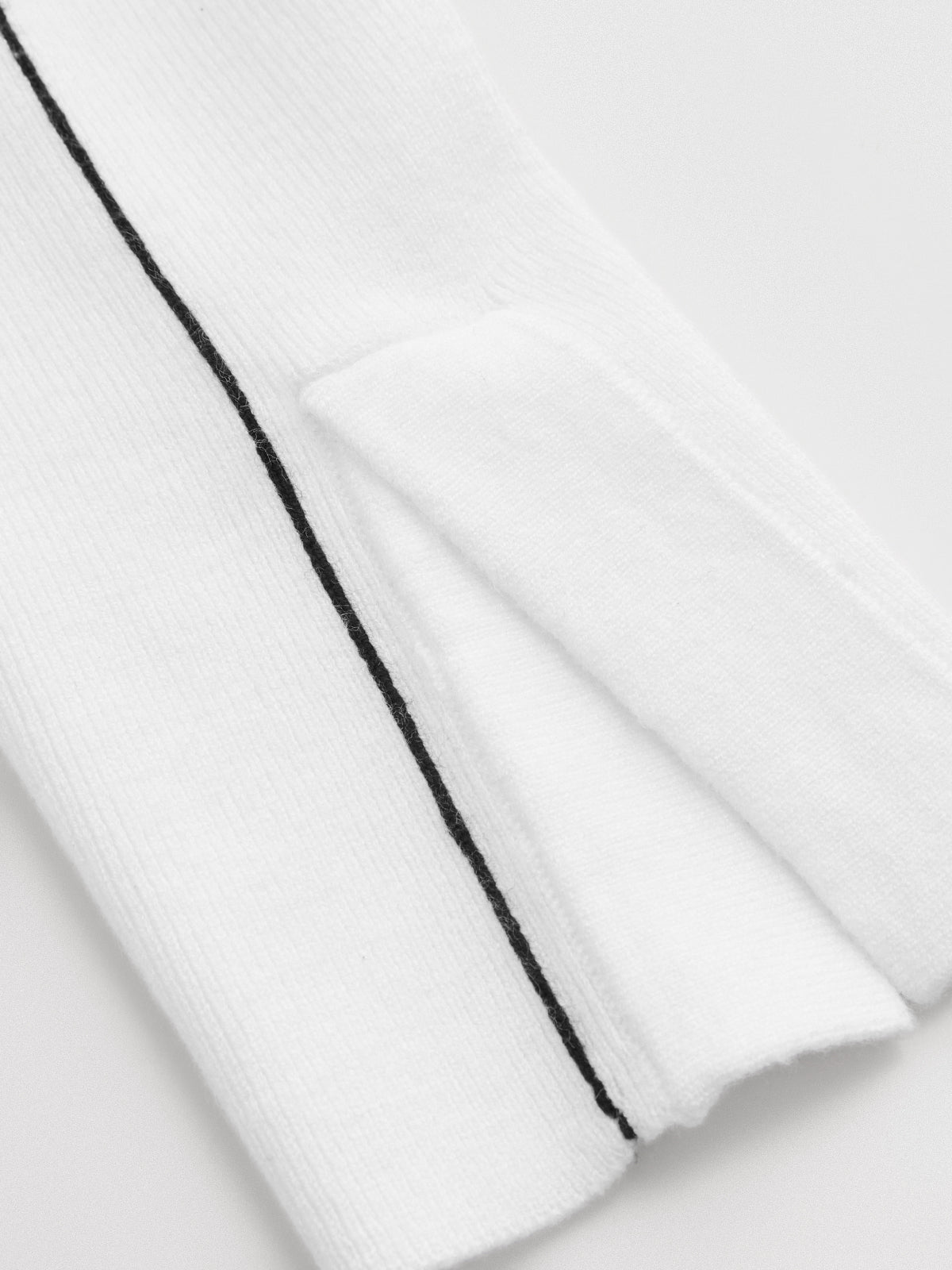 Liv | Coltrui met Contrasterend Piping