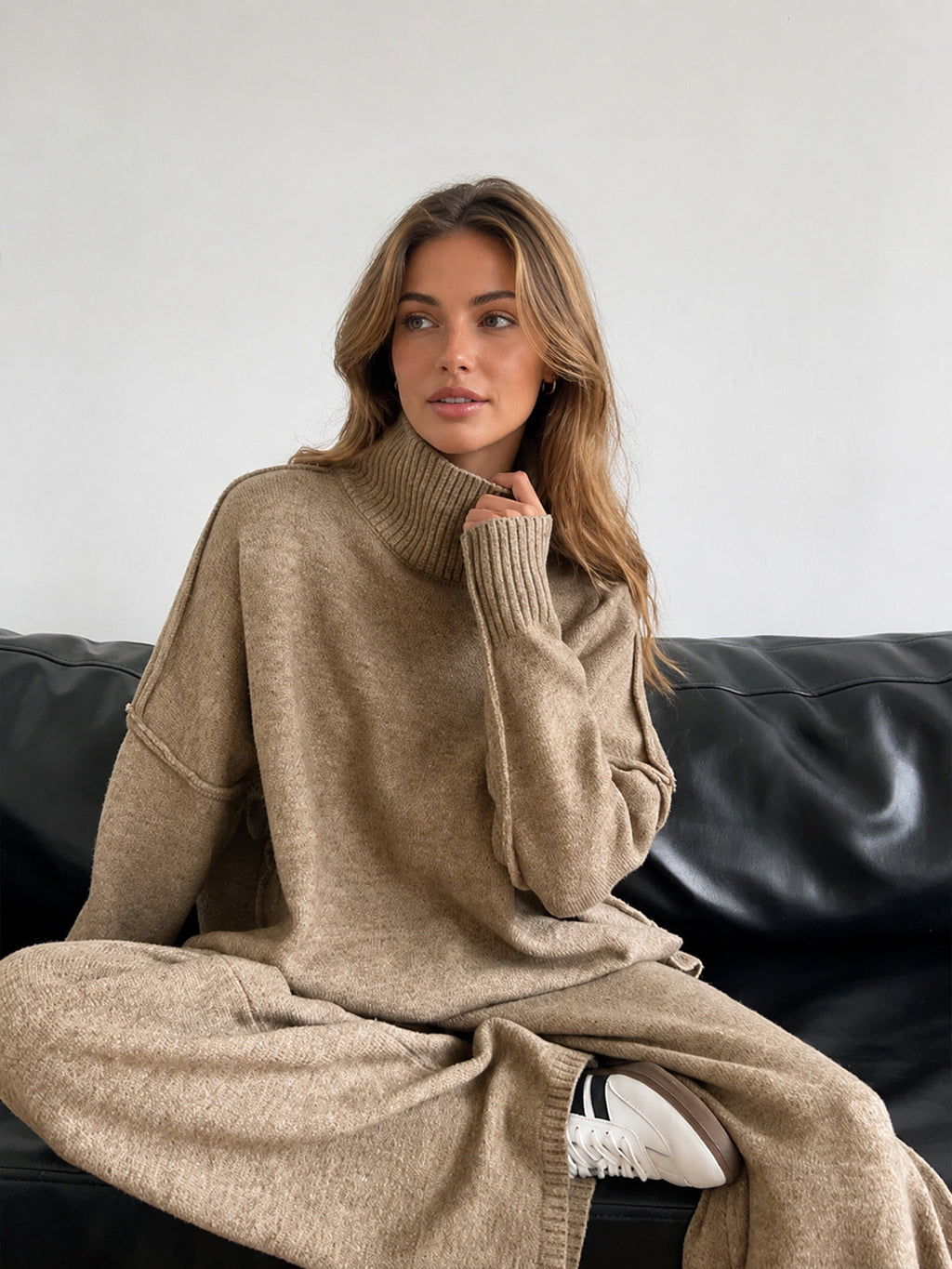 Nore | Coltrui Set met Wijde Broek
