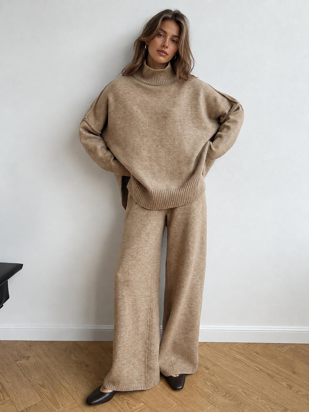Nore | Coltrui Set met Wijde Broek