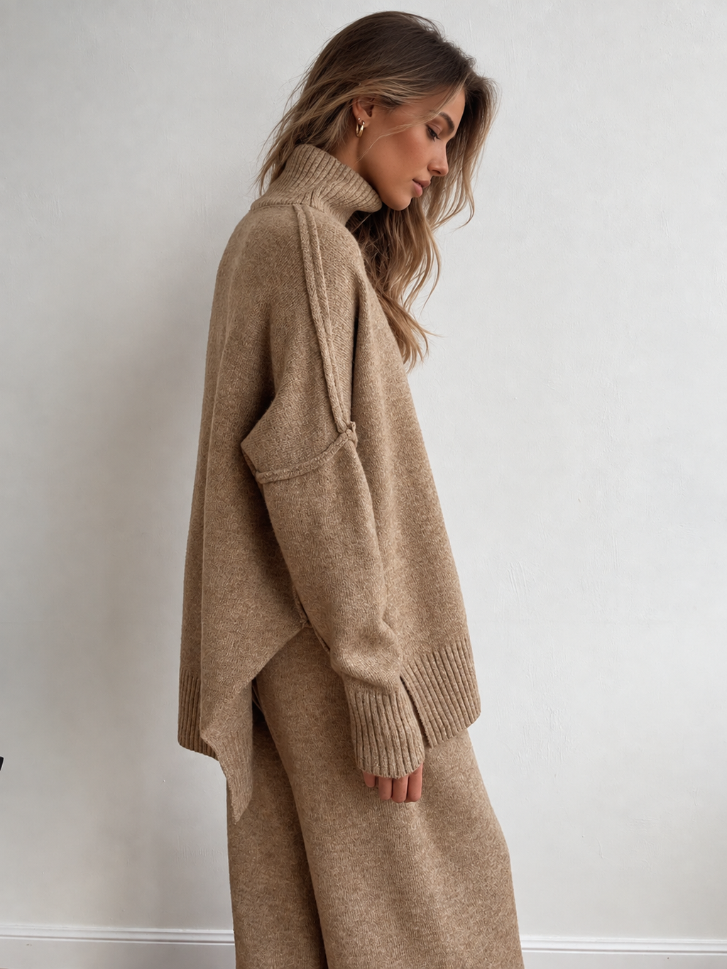 Nore | Coltrui Set met Wijde Broek