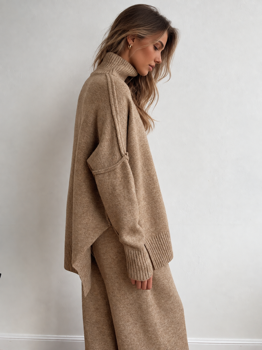 Nore | Coltrui Set met Wijde Broek