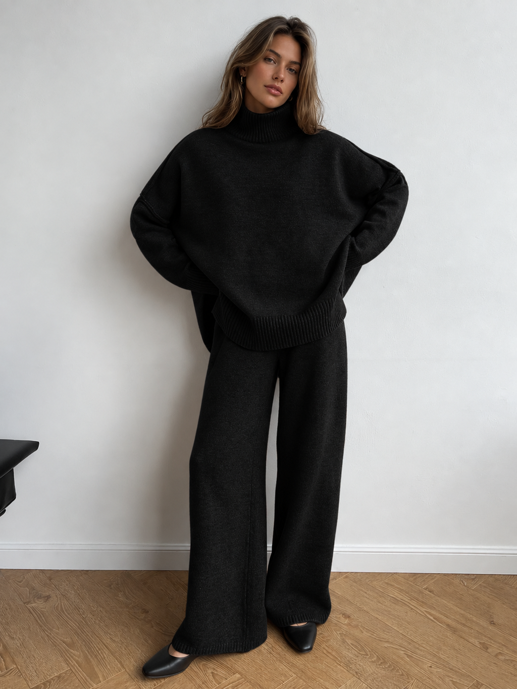 Nore | Coltrui Set met Wijde Broek