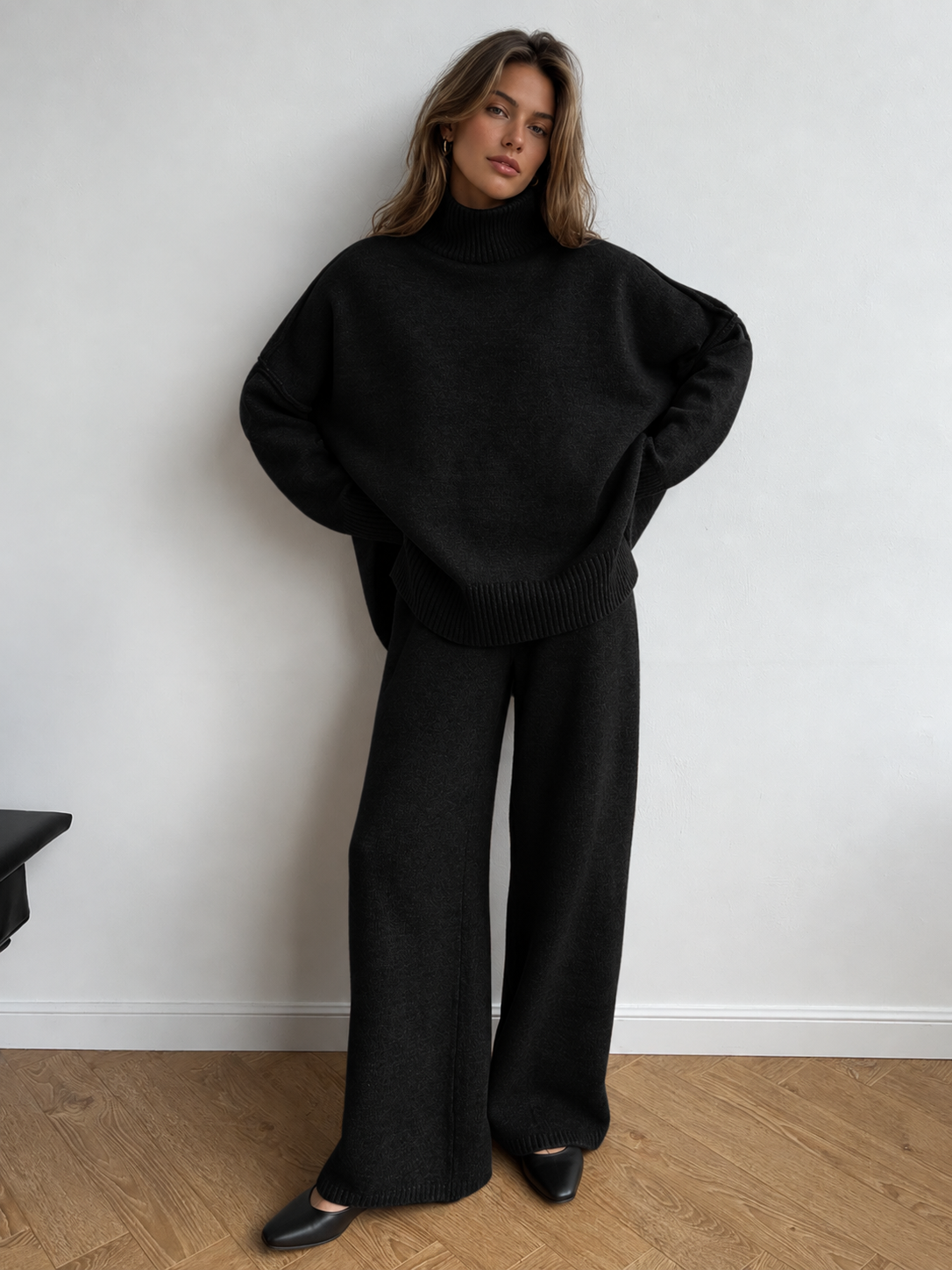 Nore | Coltrui Set met Wijde Broek