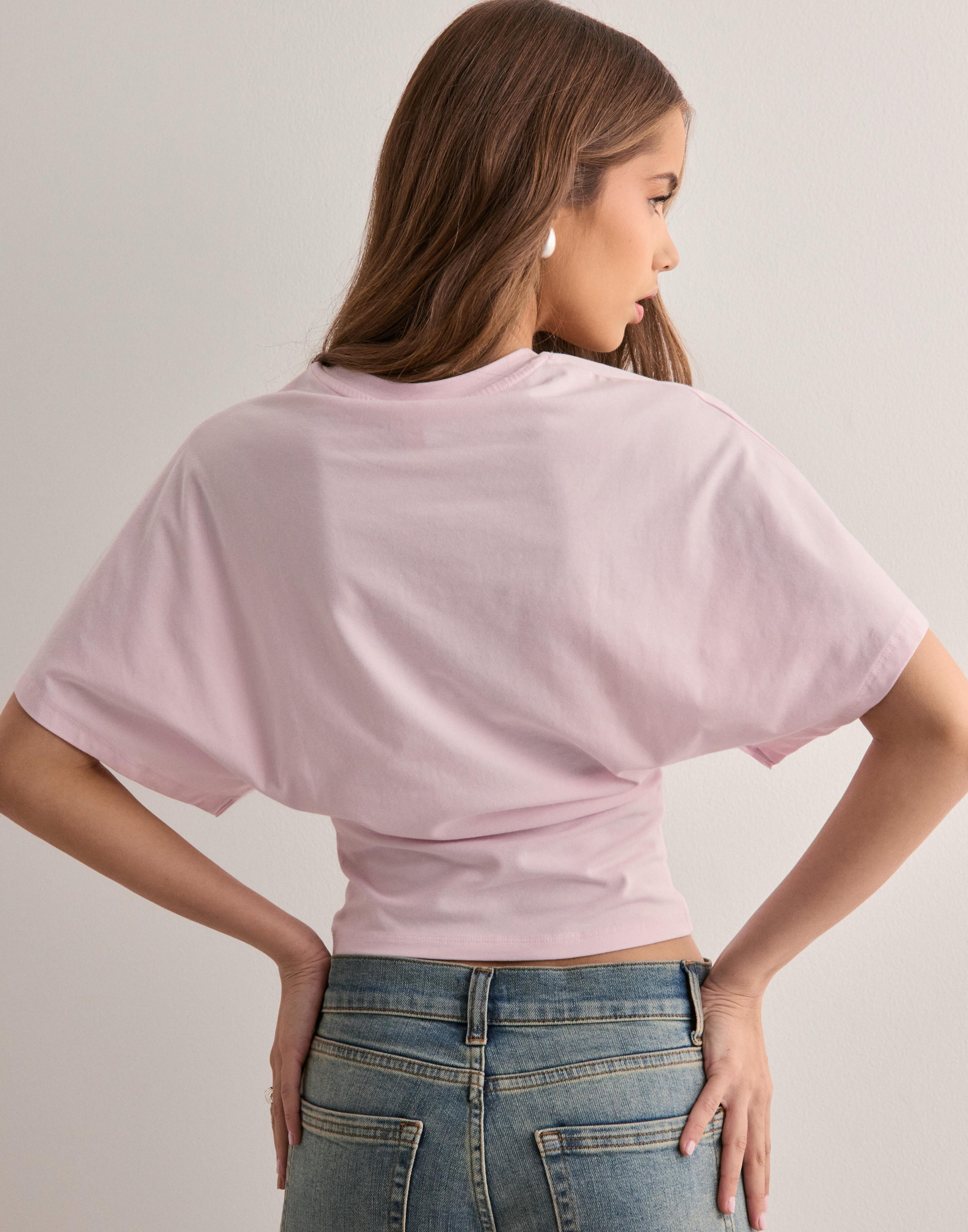 Erica | Casual cropped top