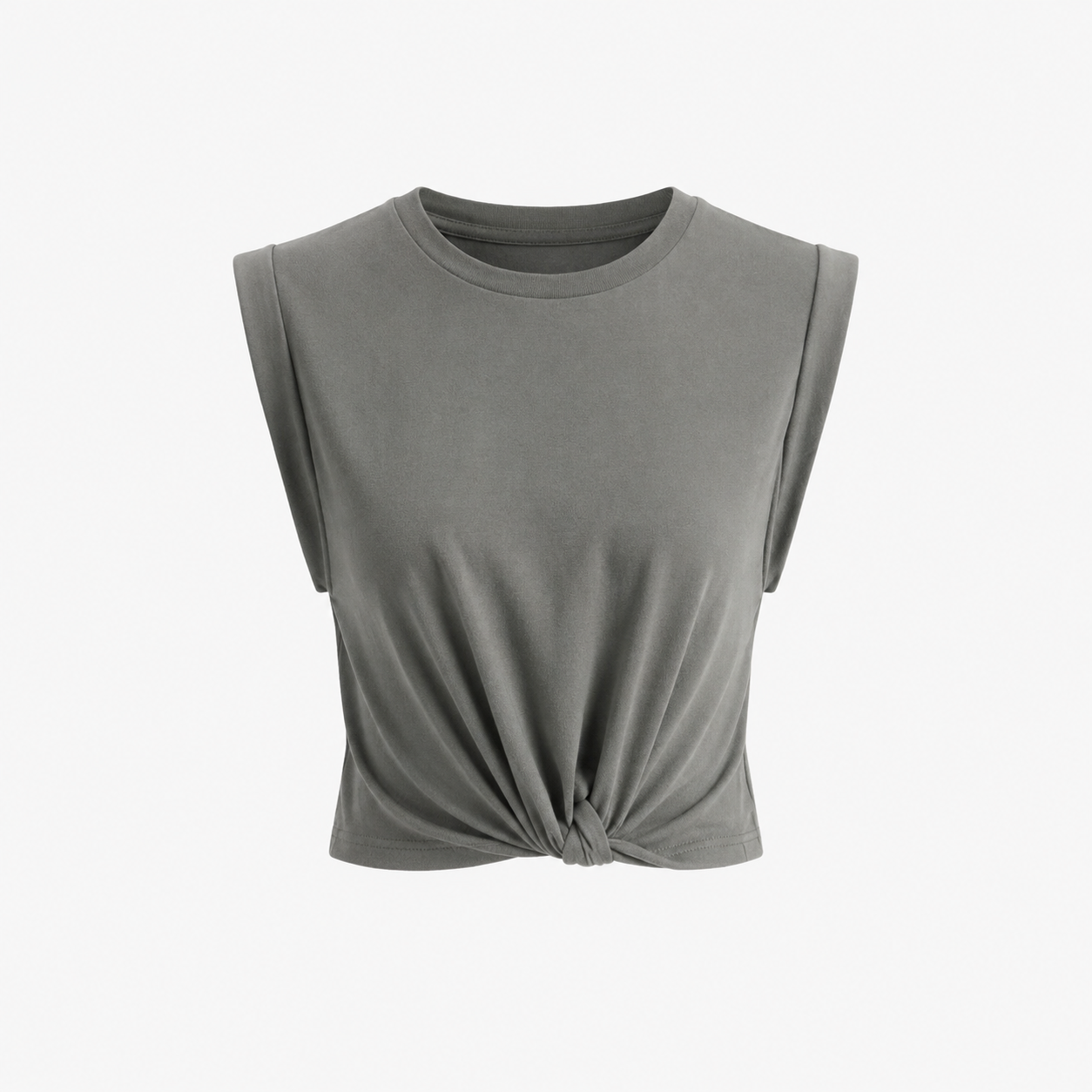 Lola | Top met geknoopt detail