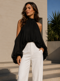 Lauren | Blouse met open schouders