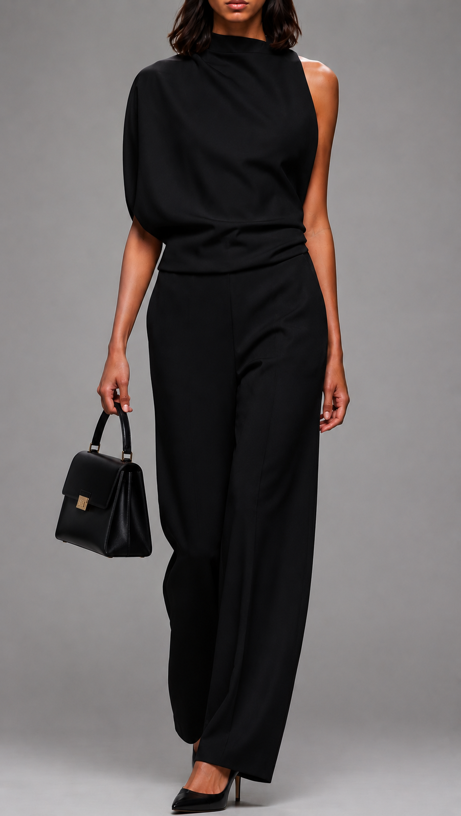 Ela | Wijde pantalon