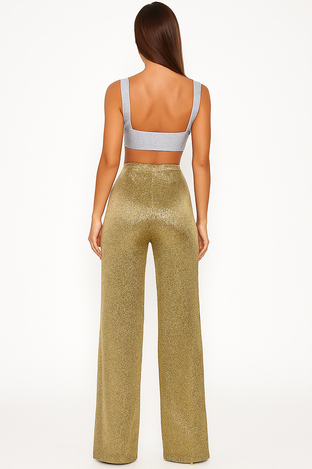Liz | Glamour Glitter Broek