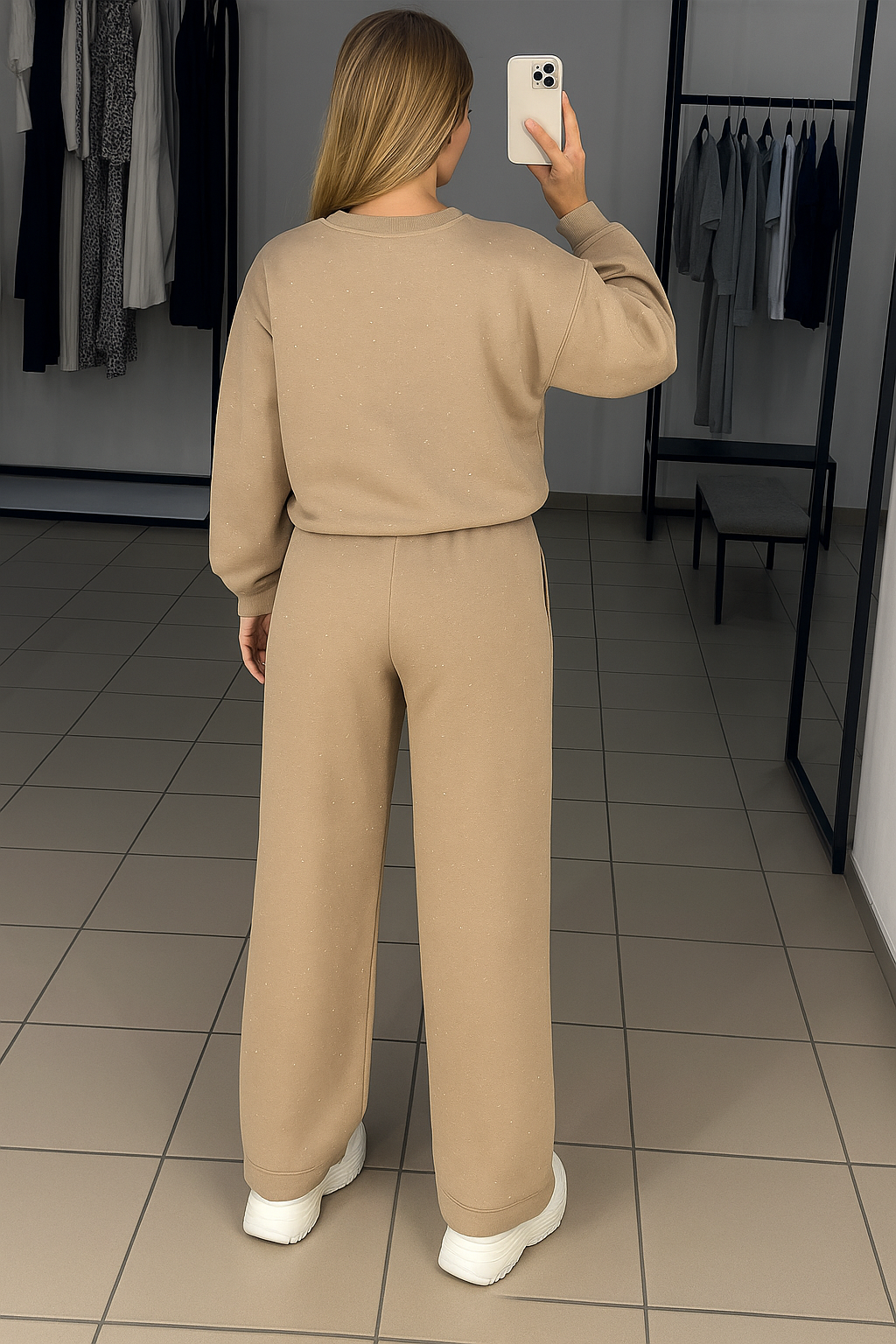 Aurora | Sparkling Loungewear Set