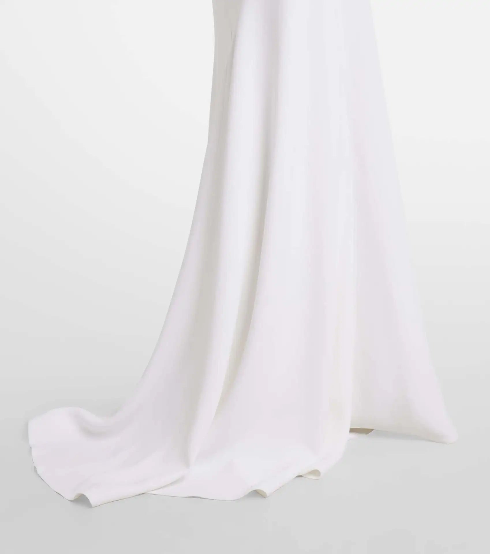 Emelie | Chique Witte Rugloze Halter Zomerjurk