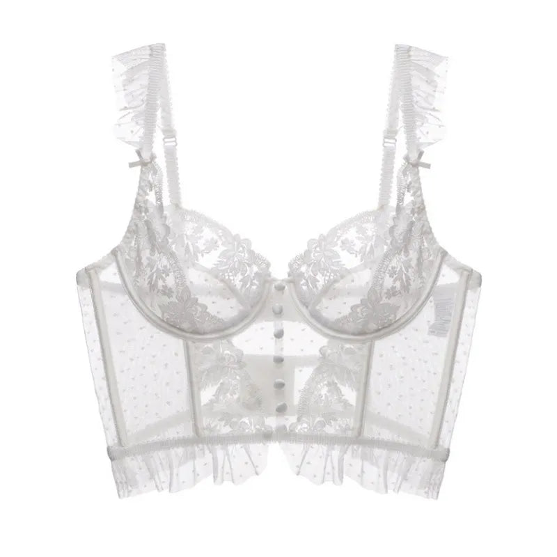 Daisy | Kanten Corset Top