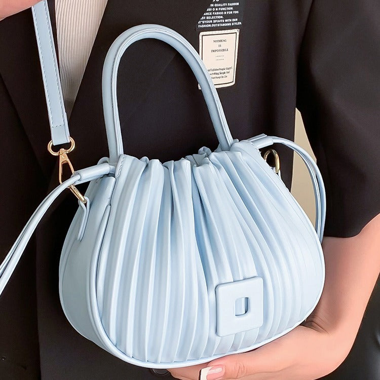 Bella | Luxe vintage leren handtas