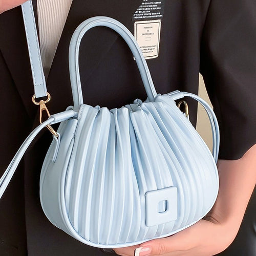 Bella | Luxe vintage leren handtas