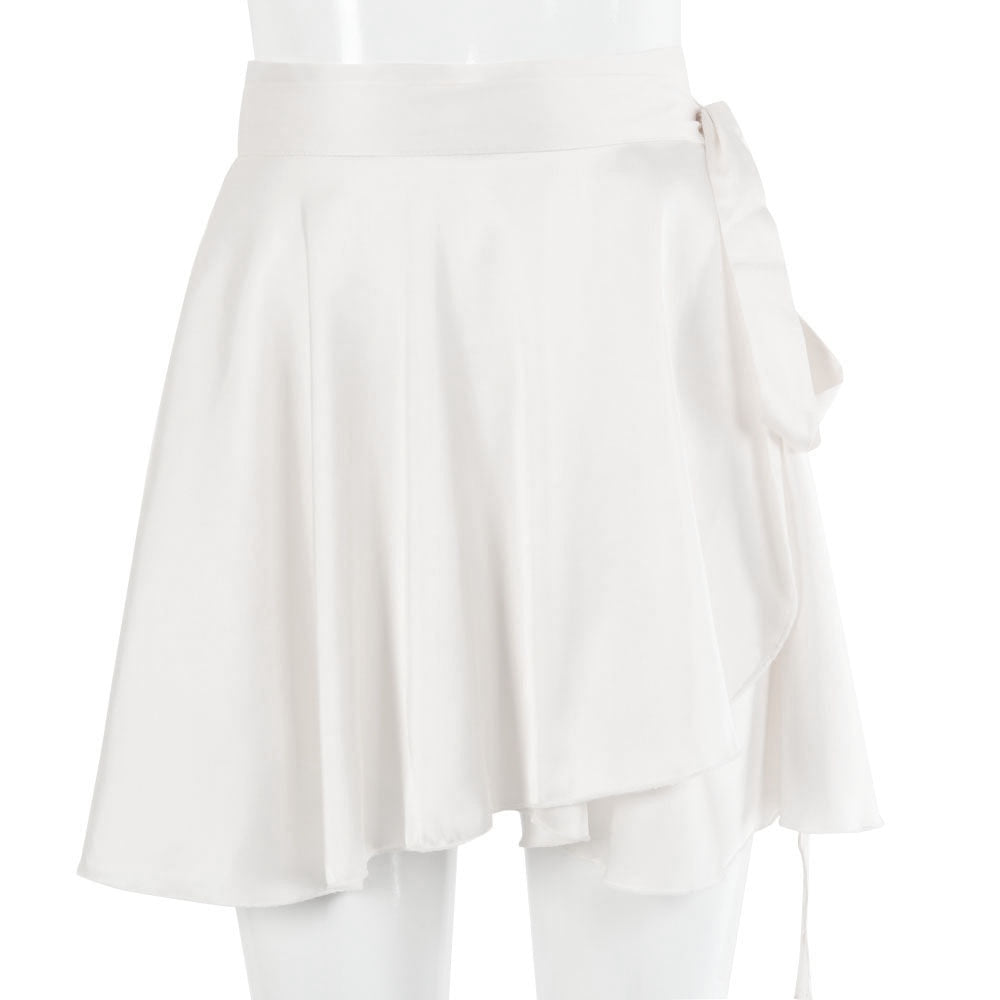Marina | Satijnen rok set